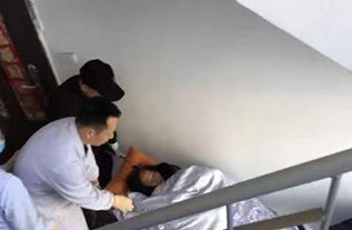 衡阳县病人院后返乡