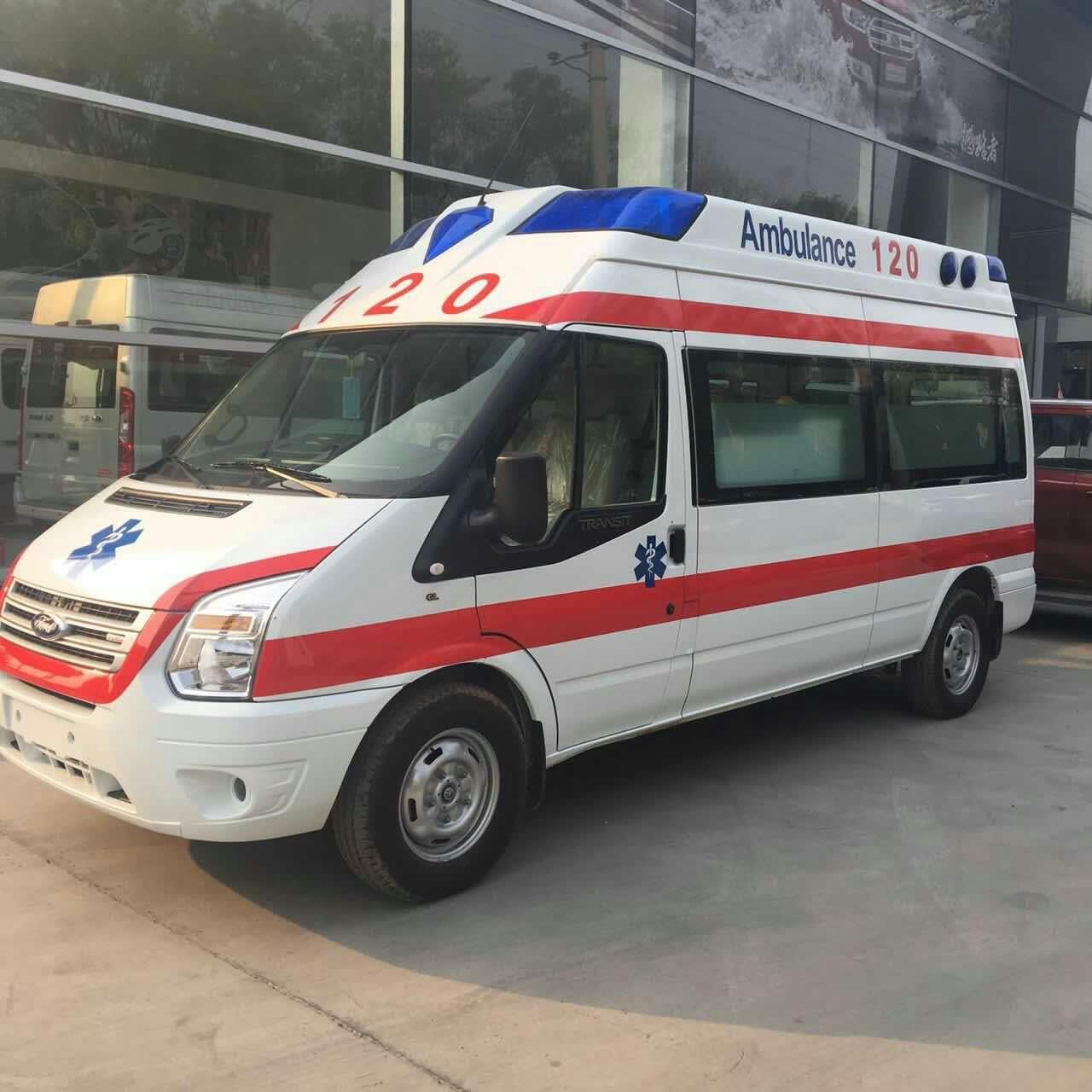 衡阳县救护车出租