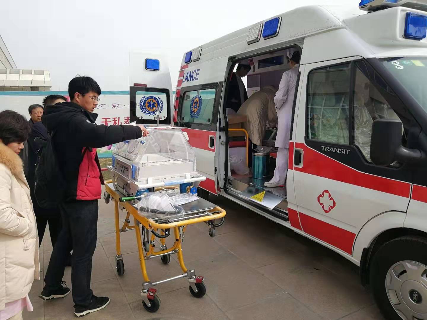 衡阳县救护车转院